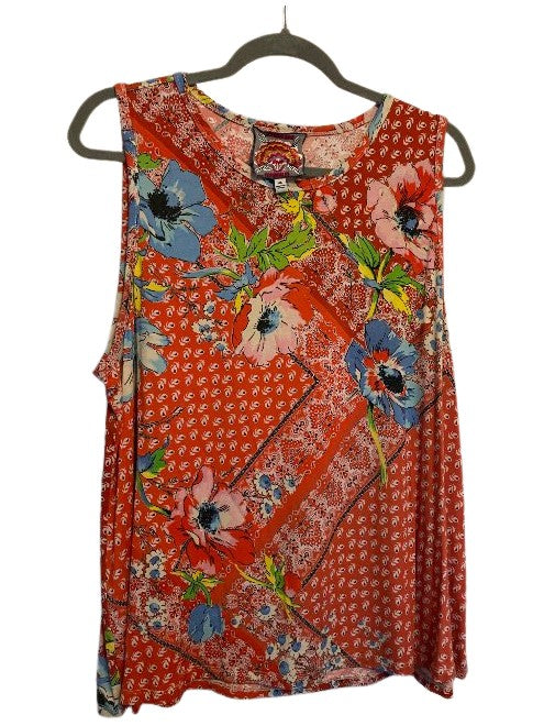 Martha Swing Tank - Martha