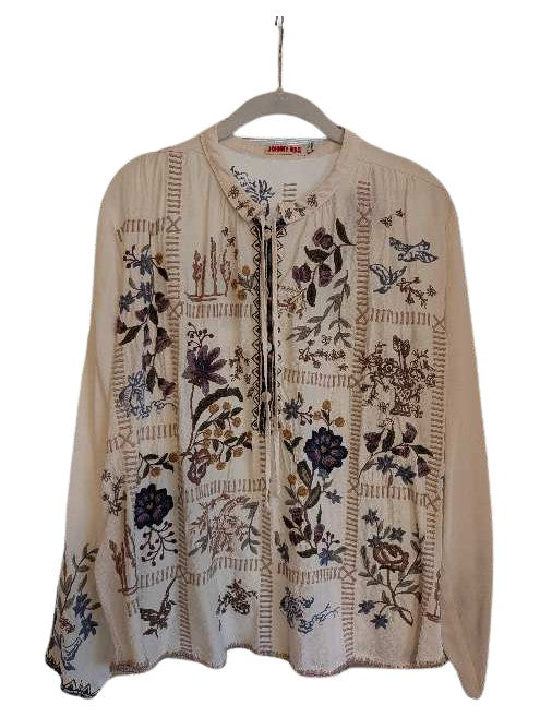 Mabel Blouse - Shell