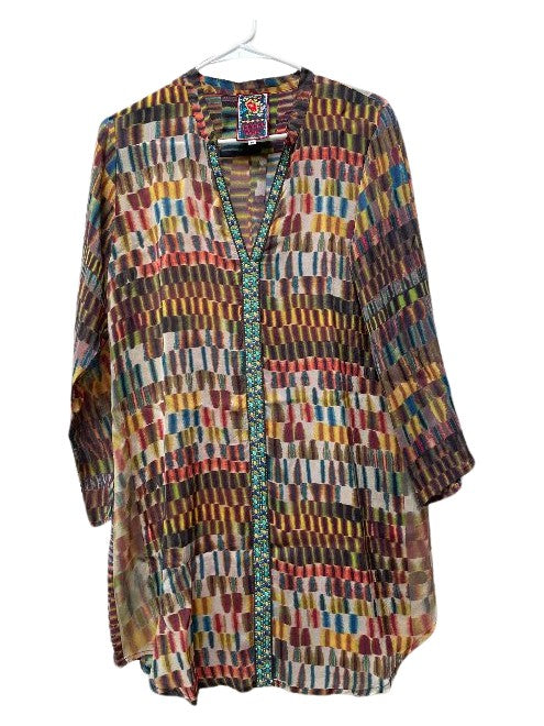 Geometric Tunic - Multi