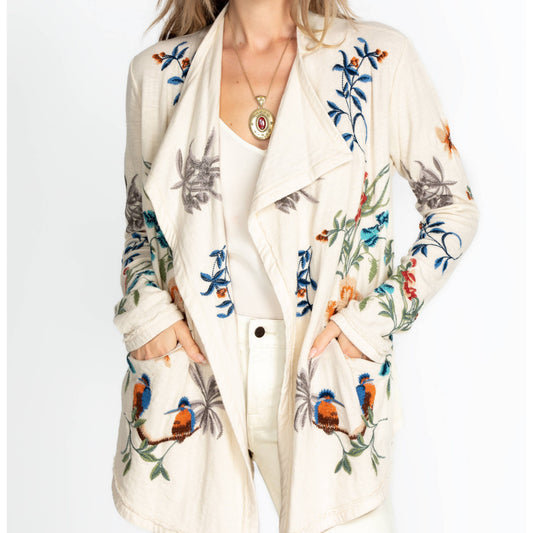 Leandria Sweater - Ecru