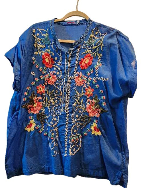 Peloza Blouse