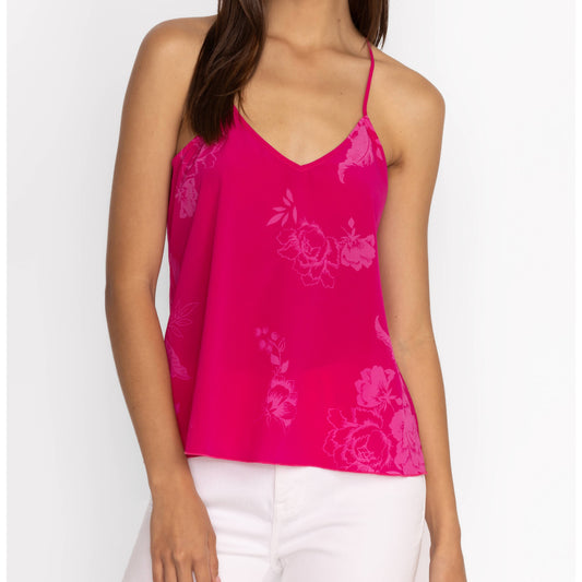 Etta Cami Top - Forget Me Not