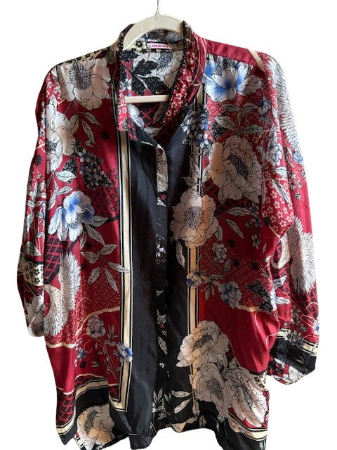Crane Mallory Button Down