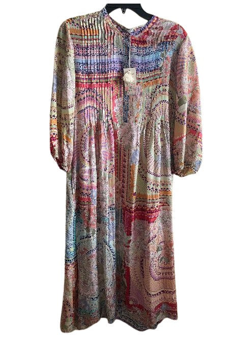 Garden Mosaic Tile Britta Dress - Gardenmosaic