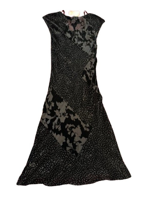 Ellie Maxi Dress - Black