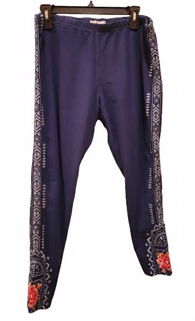 DAVIS LEGGING - NAVY