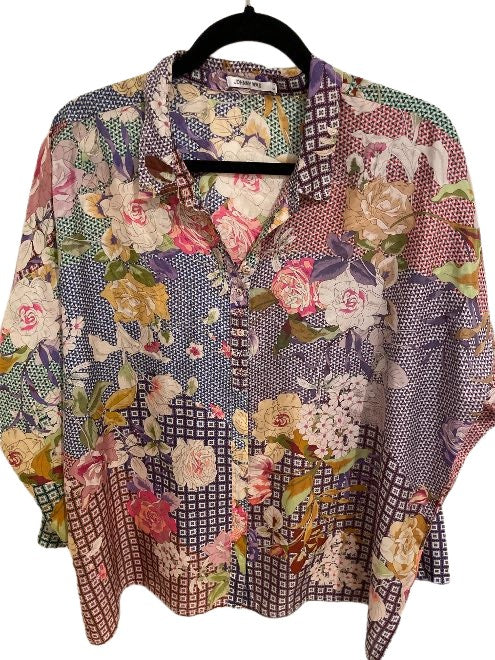 Cathron Mingle Blouse - Cathron