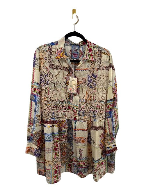 Stano Monroe Tunic - Stano Monroe