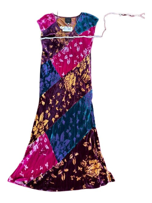 Solstice Maxi Dress - Saint Lucia