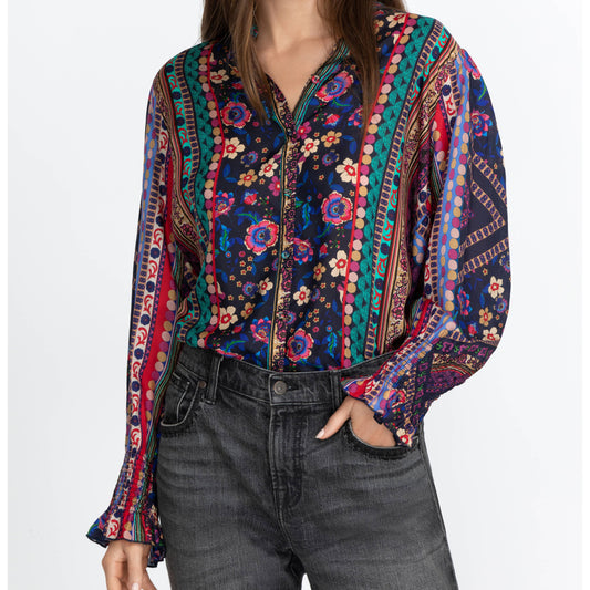 Cruz Tamisha Blouse - Cruz