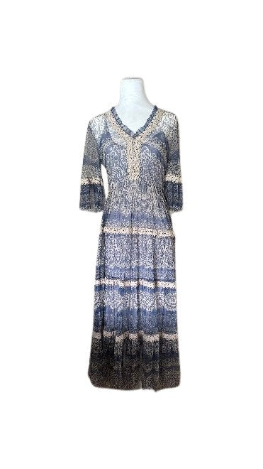 Mazzy Crochet Dress - Francis