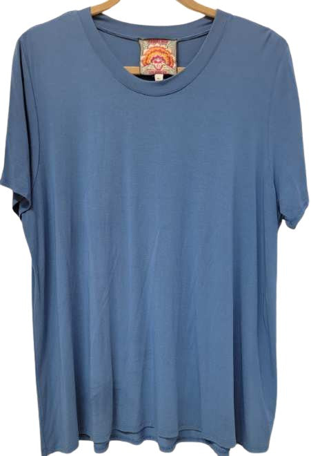 BLUE STORM FAVORITE S/S CREW NECK SWING