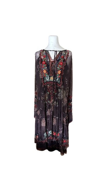 Karasi Mesh Dress