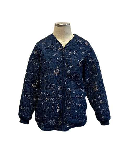 Yessi Quilted Jacket