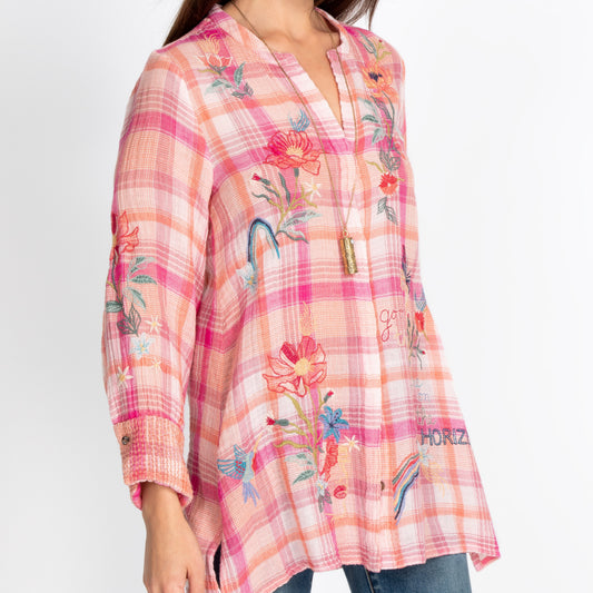 Jordan Voyager Tunic - Multi