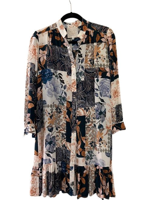 Luna Mini Dress - Parches