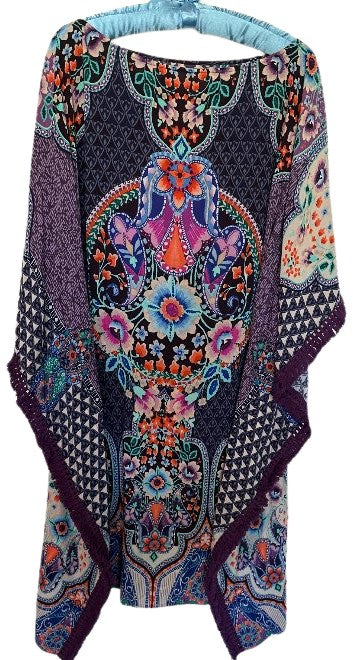 Saba Tunic Cover Up - MULTI