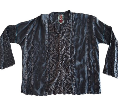 RANGO TOP - BLUE EVENING