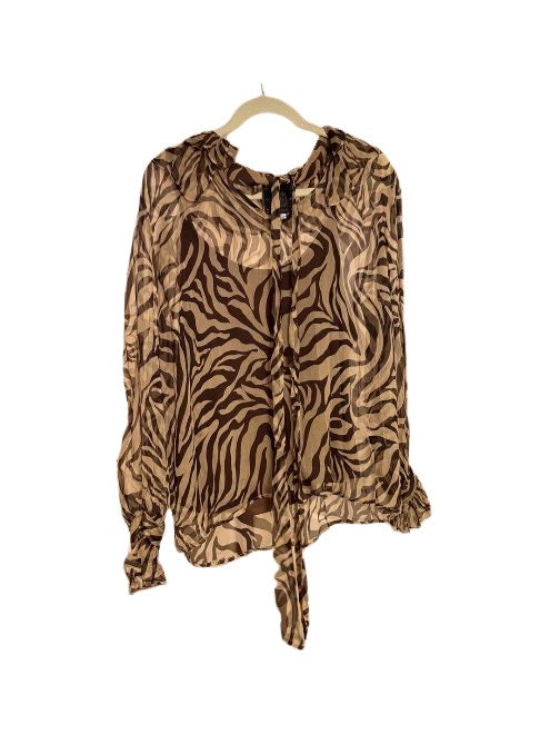 Golden Days Silk Blouse - Goldendays
