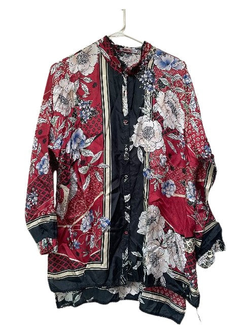 Crane Mallory Button Down