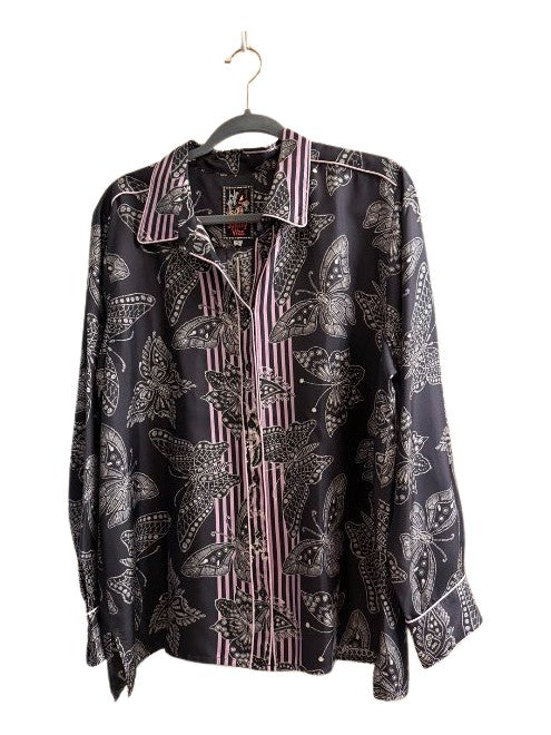 Patsie Button Up - Pealim
