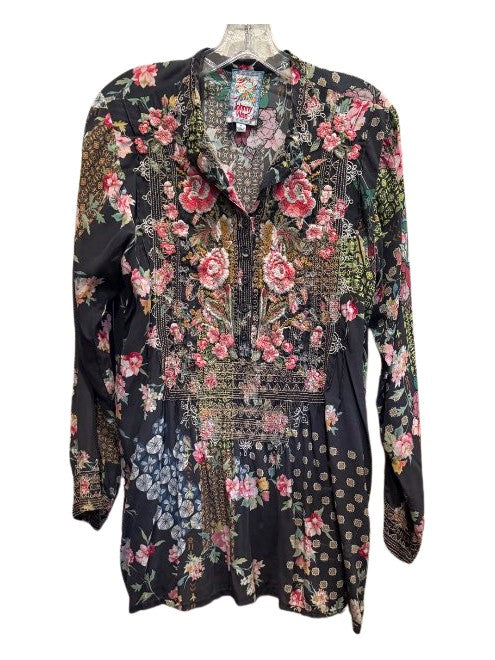 ROSE NEPHELE TUNIC