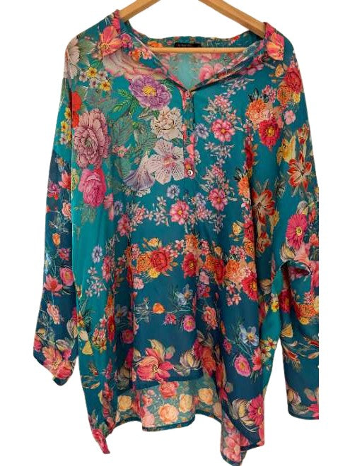 Neutra Mara Blouse - Multi