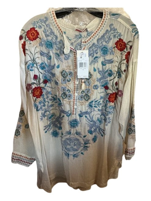 JOHRDAN BLOUSE - SHELL