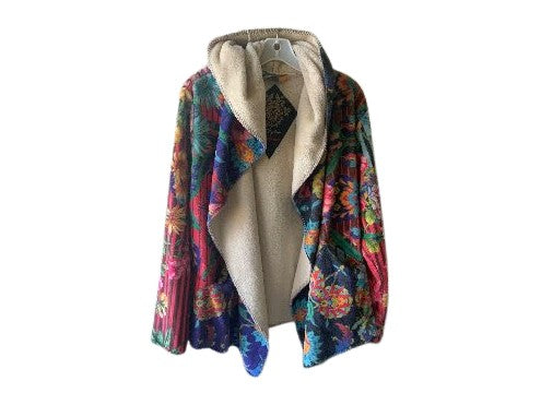 Rico Sherpa Jacket - Multi