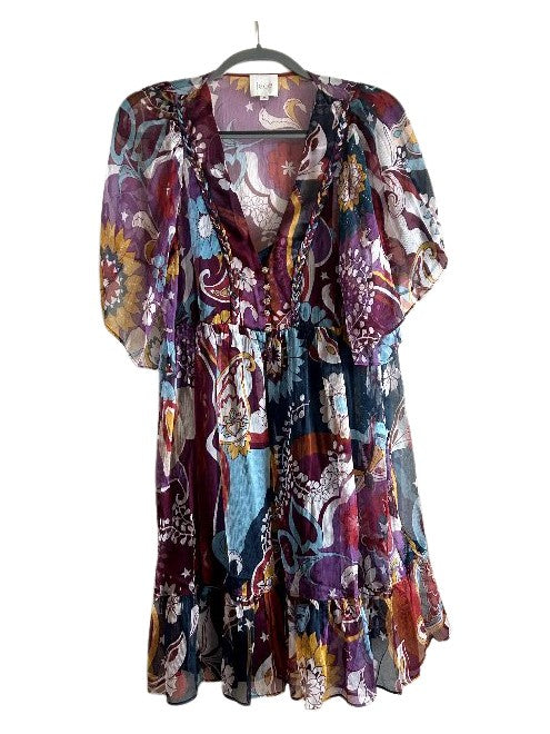 Margareta Mini Dress - Tavie