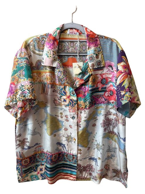 Logan Jules Button Up - Logan