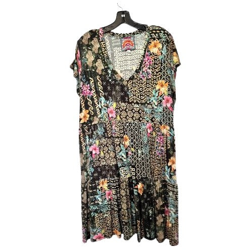 Weller Tiered Hem Dress - Weller