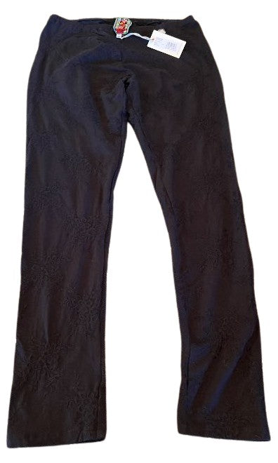 Caleb Legging - BLACK