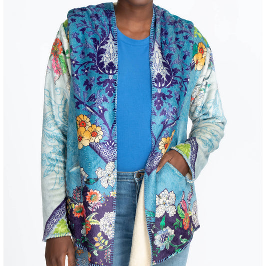 Shellinay Sherpa Jacket - Shellinay