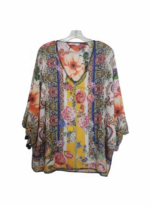 SORBET BLOUSE - MULTI