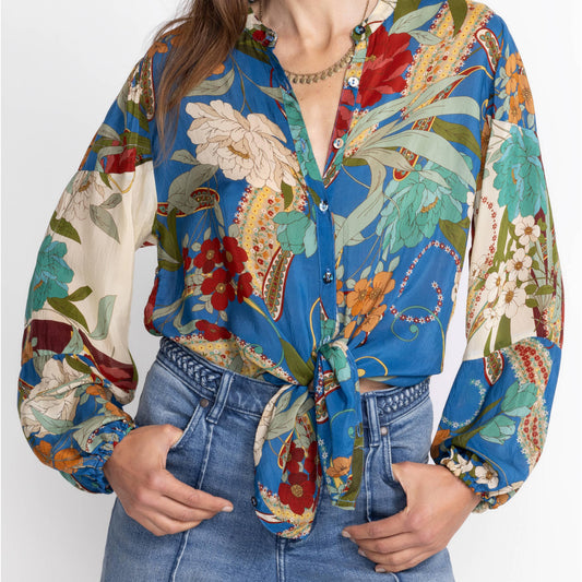Teebee Tori Blouse - Teebee