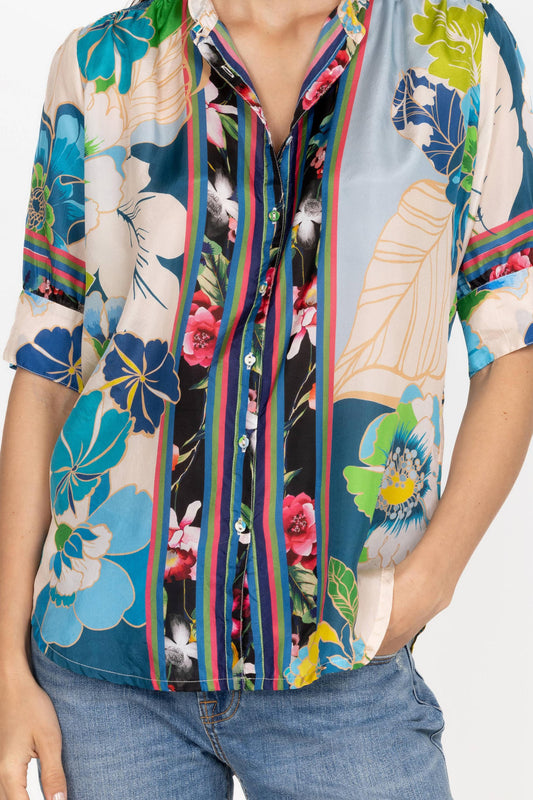 Jenn Jolene Blouse - Jenn