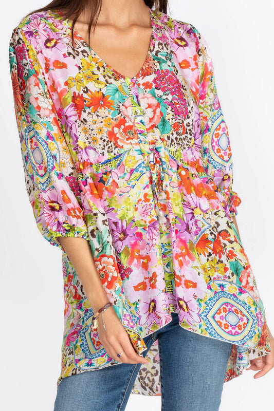 Wild Garden Anora Tunic - Wild Garden