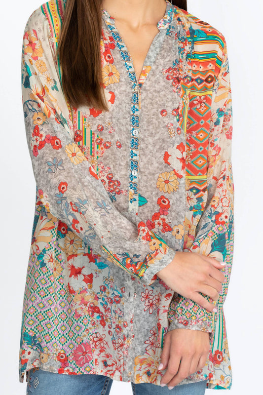 Ludi Blair Tunic - Ludi