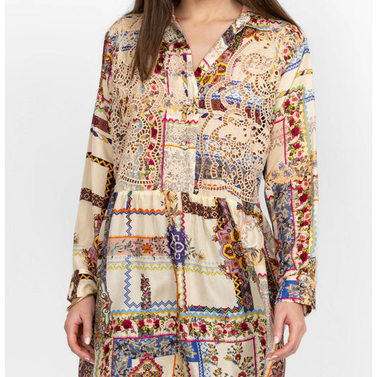 Stano Monroe Tunic - Stano Monroe