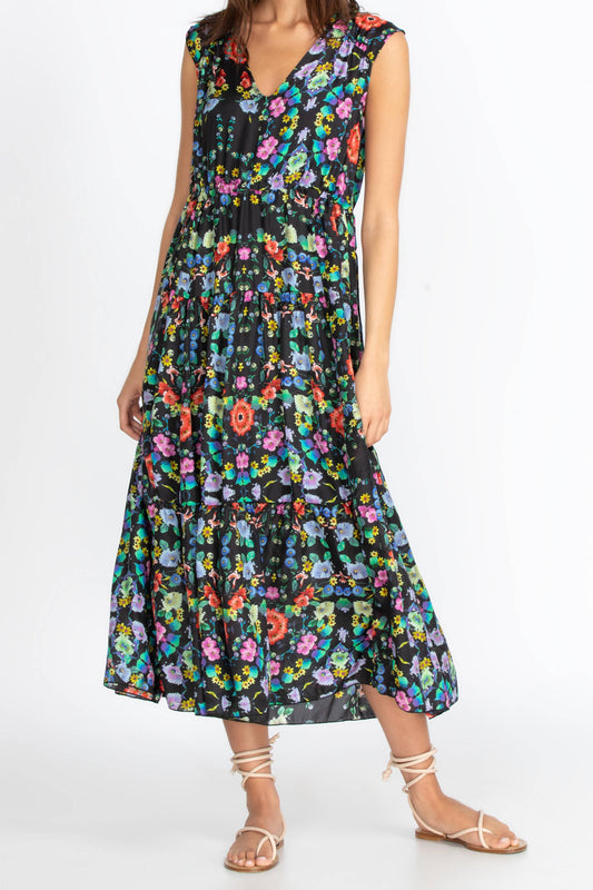 Ella Flower Natania Dress - Ella Flower