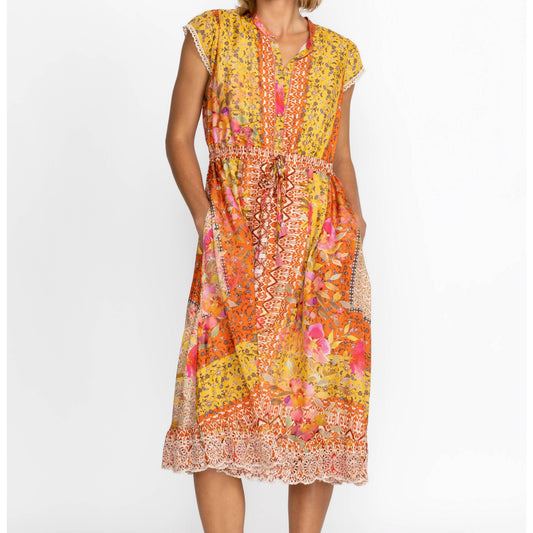 Eliana Lucy Dress - Eliana