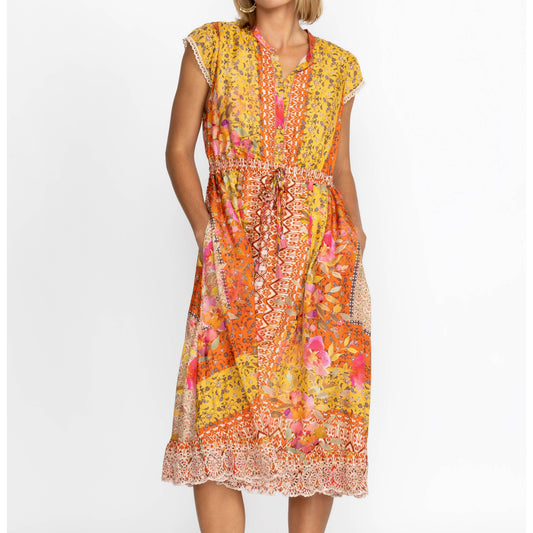 Eliana Lucy Dress - Eliana