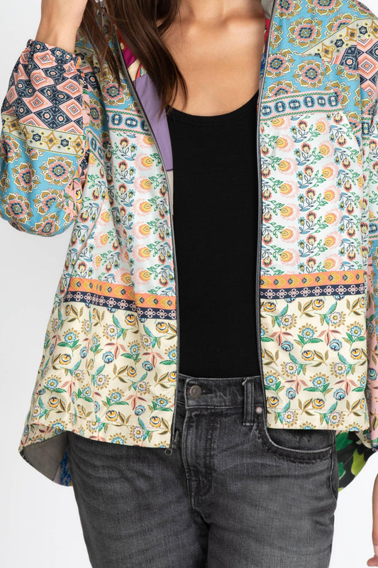 Vintage Versa Jacket - Vintage Stitch Patch