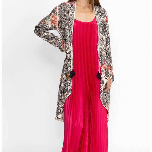 Ryder Long Coat - Vassilia