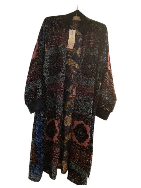 Harmony Burnout Kimono - Nava Burnout