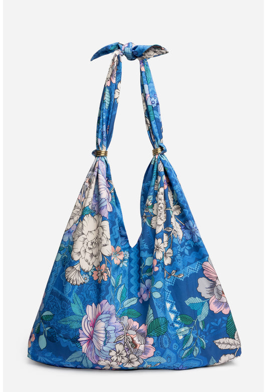 Blue Dove Ring Beach Bag - Blue Dove