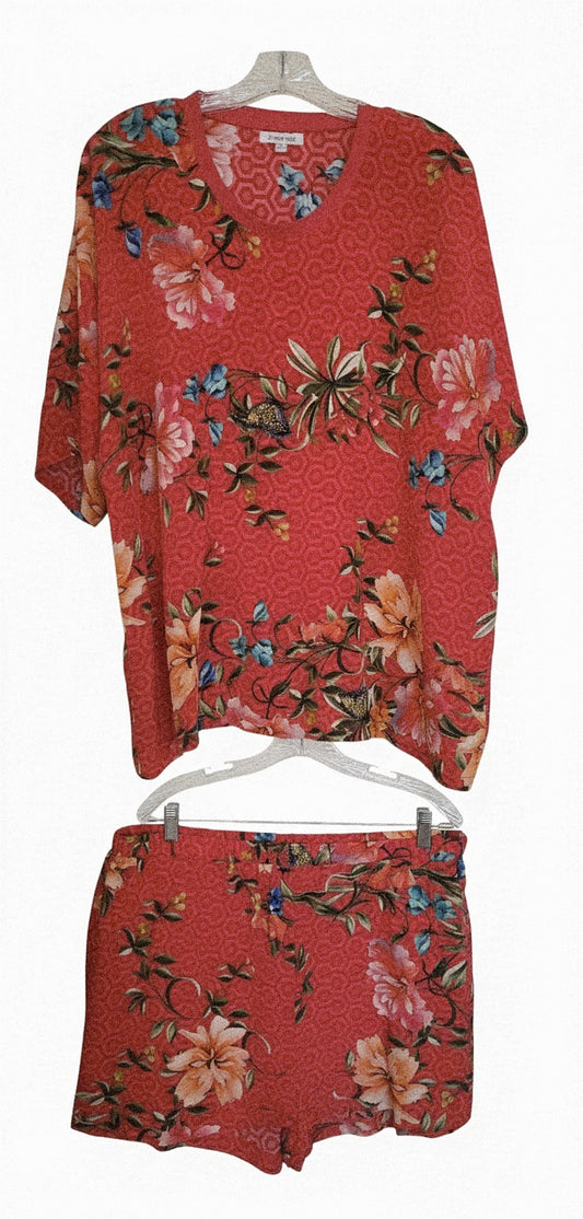 ANNALYN SHORT SET