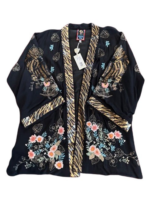 Catarina Tiger Kimono - Multi