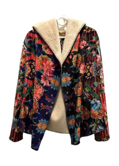 Rico Sherpa Jacket - Multi